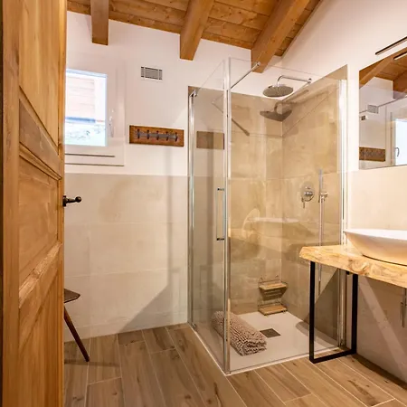 Chalet Fattoria Dei Castagni *