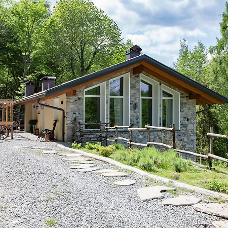 Chalet Fattoria Dei Castagni Muronico