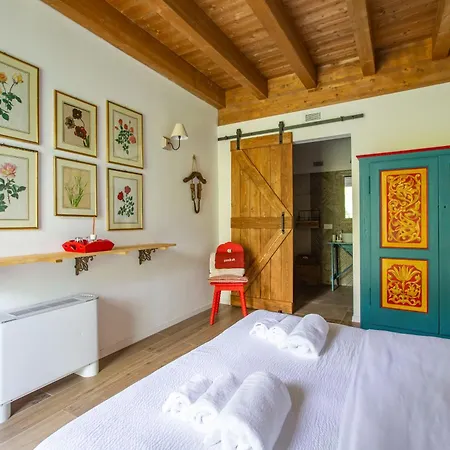 شاليه Fattoria Dei Castagni *