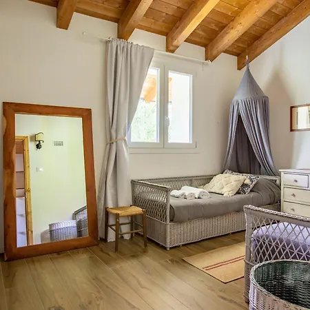 شاليه Fattoria Dei Castagni